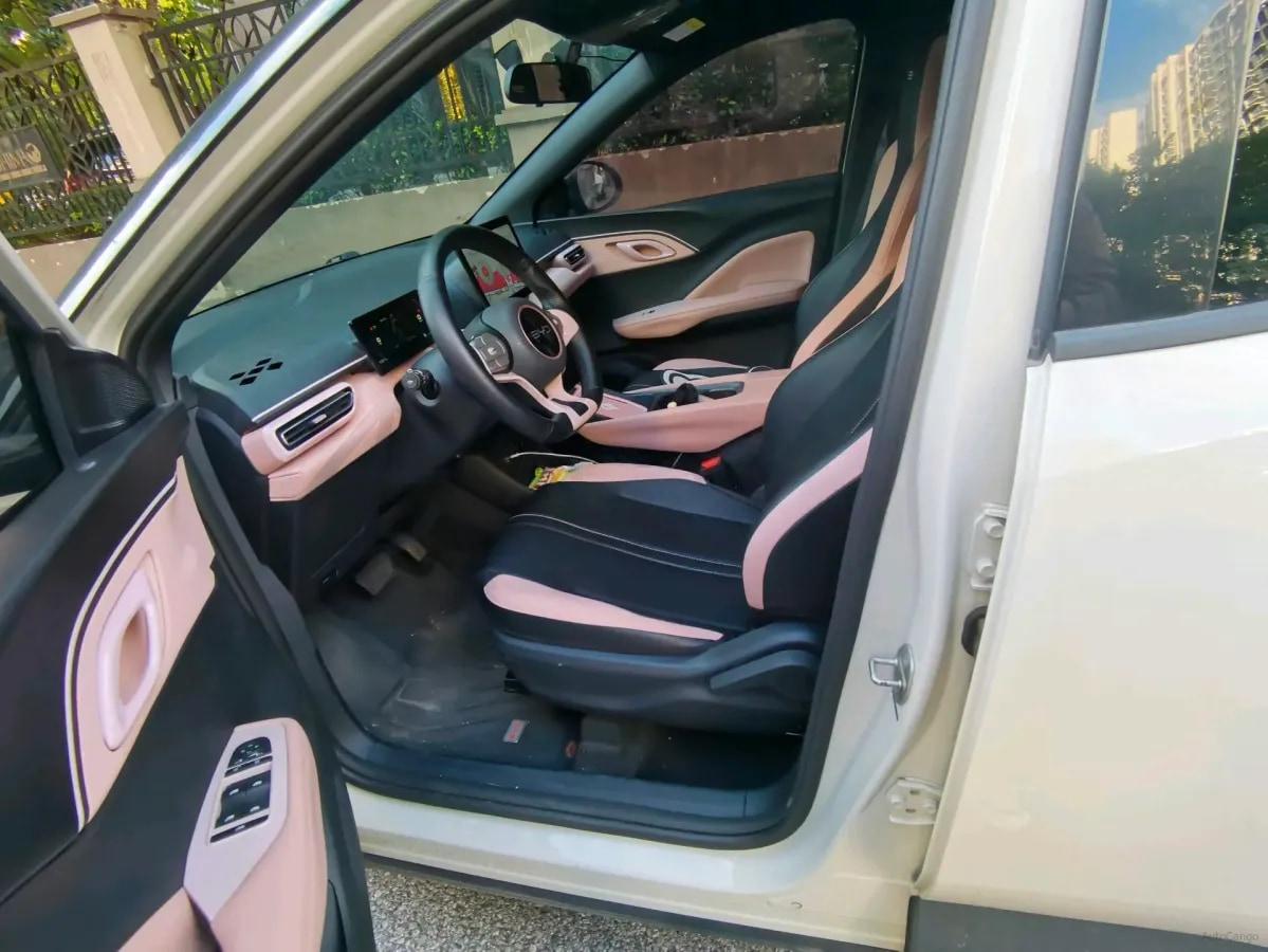 2024 BYD Seagull BEV 30.08KWH 305km image 5