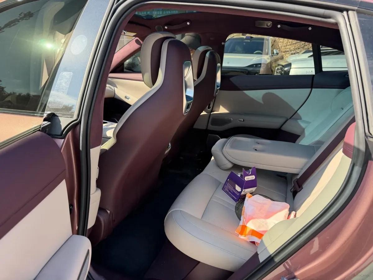 2025 Xiaomi YU7 BEV 101.7KWH 760km image 5