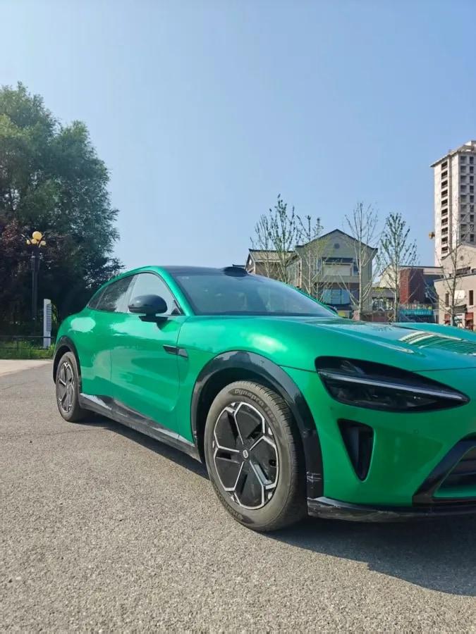 2025 Xiaomi YU7 BEV 96.3KWH 835km image 5