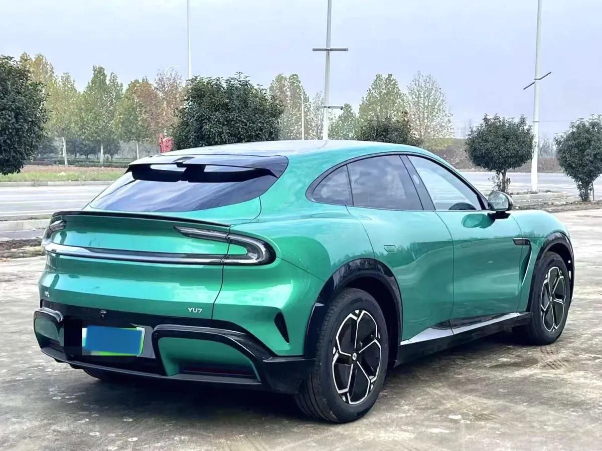 2025 Xiaomi YU7 BEV 96.3KWH image 5