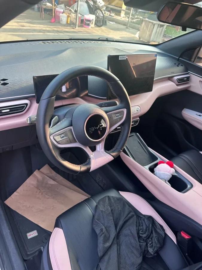 2025 BYD Seagull BEV 30.08KWH 305km image 5