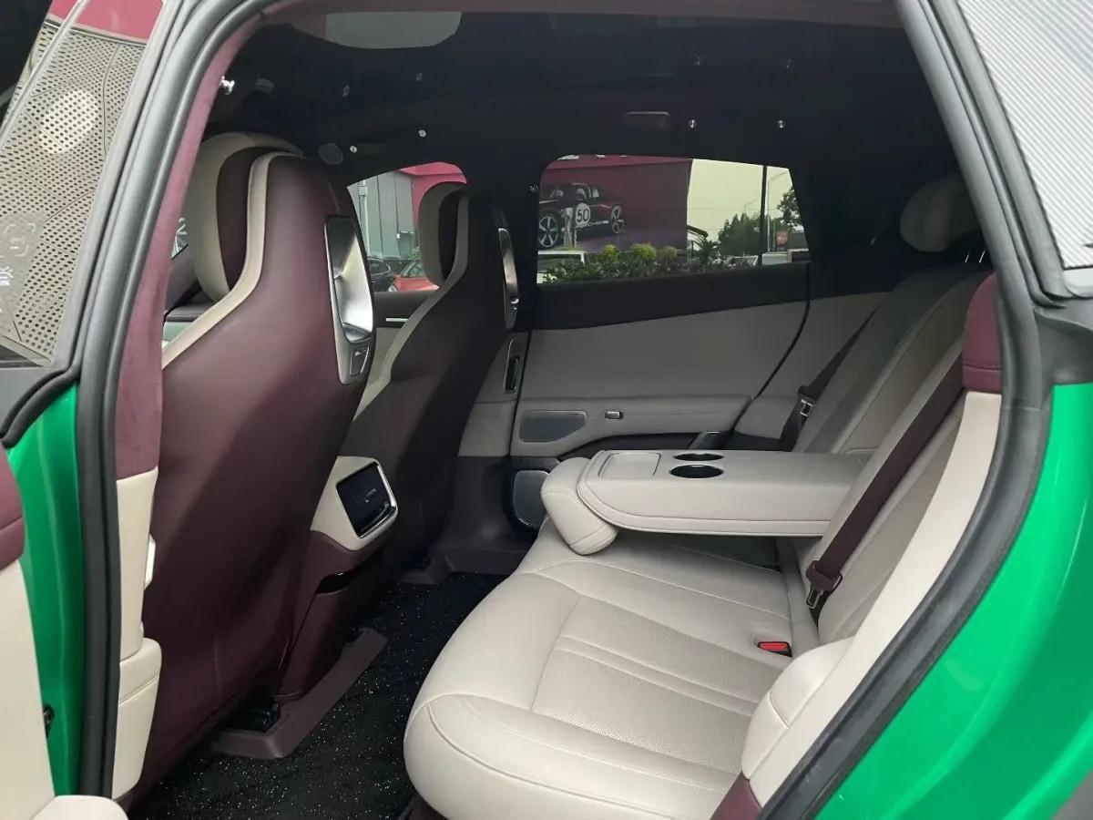 2025 Xiaomi YU7 BEV 101.7KWH 760km image 5