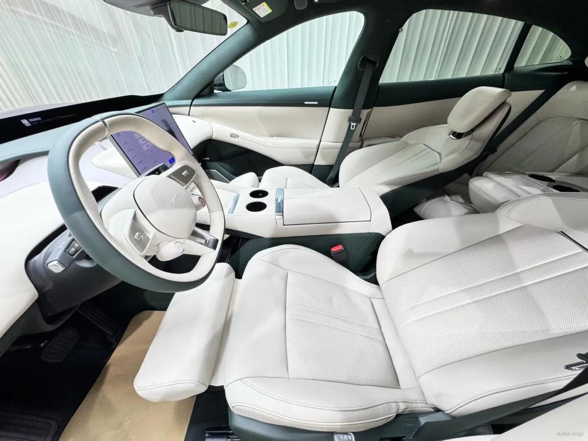 2025 Xiaomi YU7 BEV 101.7KWH image 5