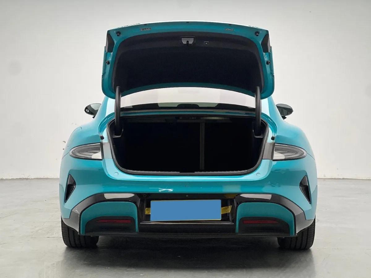 2024 Xiaomi SU7 BEV 94.3KWH 830km image 5