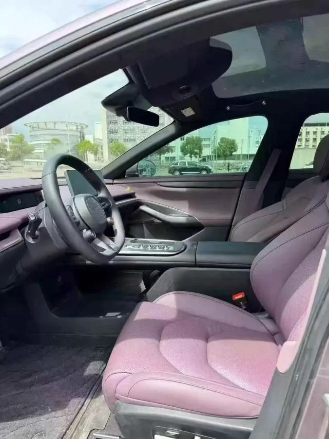 2024 Xiaomi SU7 BEV 101KWH 800km image 5