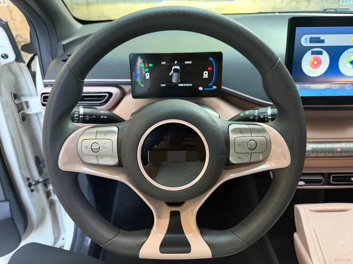 2025 BYD Seagull BEV 30.08KWH 305km image 5