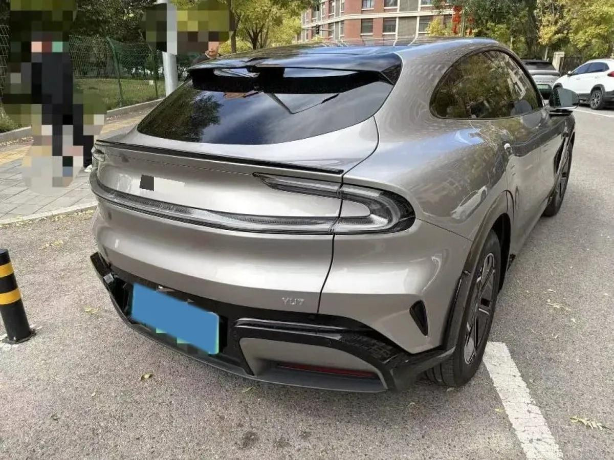 2025 Xiaomi YU7 BEV 96.3KWH 835km image 5