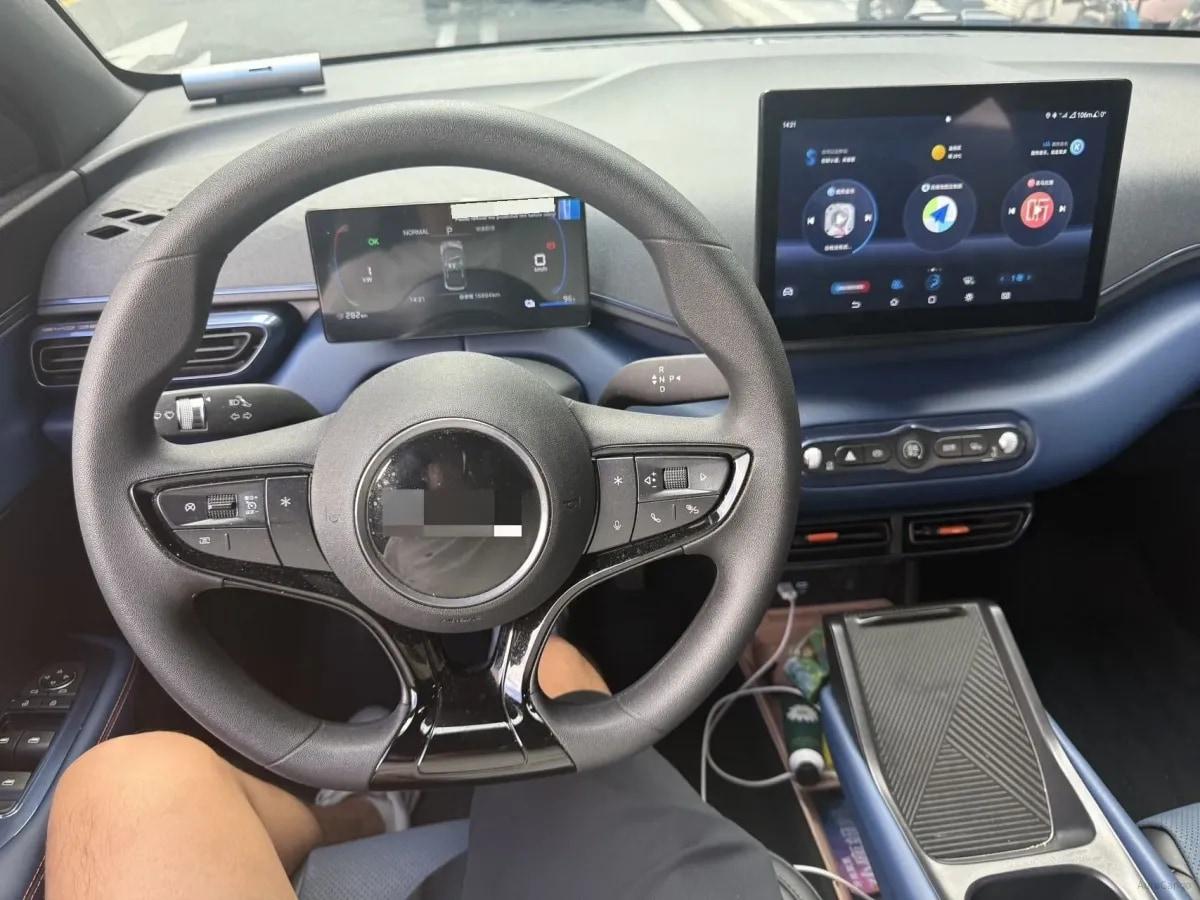 2025 BYD Seagull BEV 30.08KWH 305km image 5
