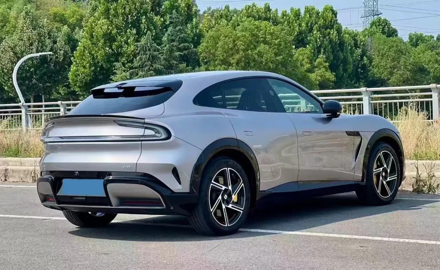 2025 Xiaomi YU7 BEV 96.3KWH 770km image 4