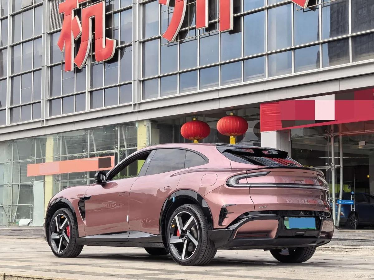 2025 Xiaomi YU7 BEV 101.7KWH 760km image 5