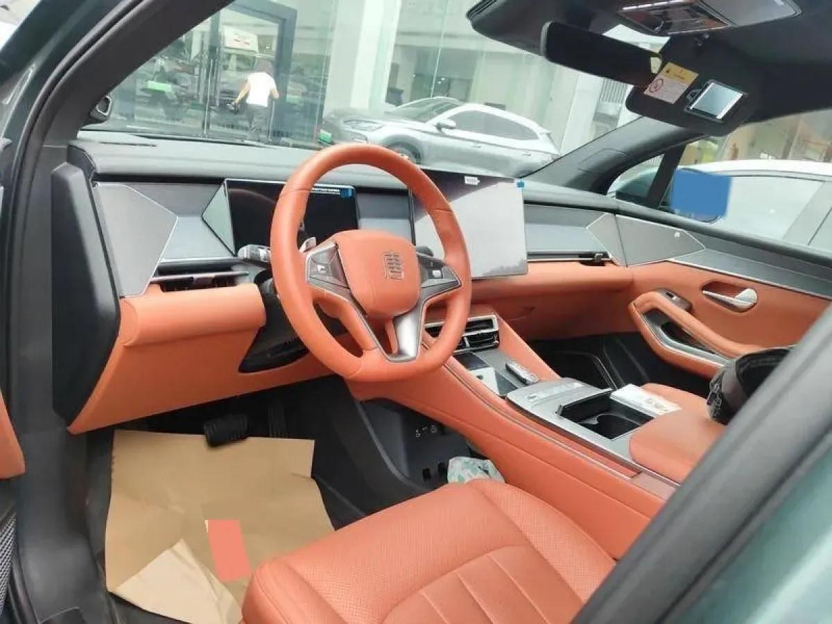 2025 BYD Tang L BEV 100.5KWH 600km image 5