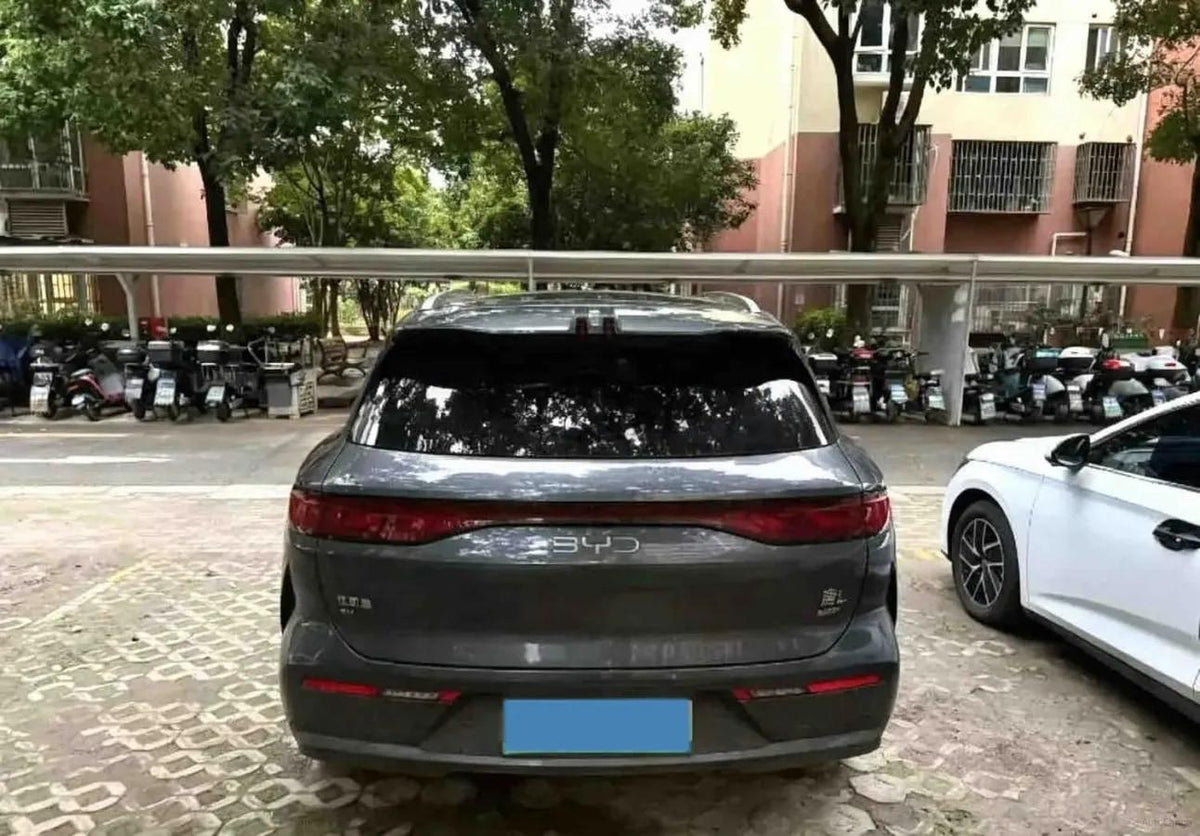 2025 BYD Tang L BEV 100.5KWH 600km image 5