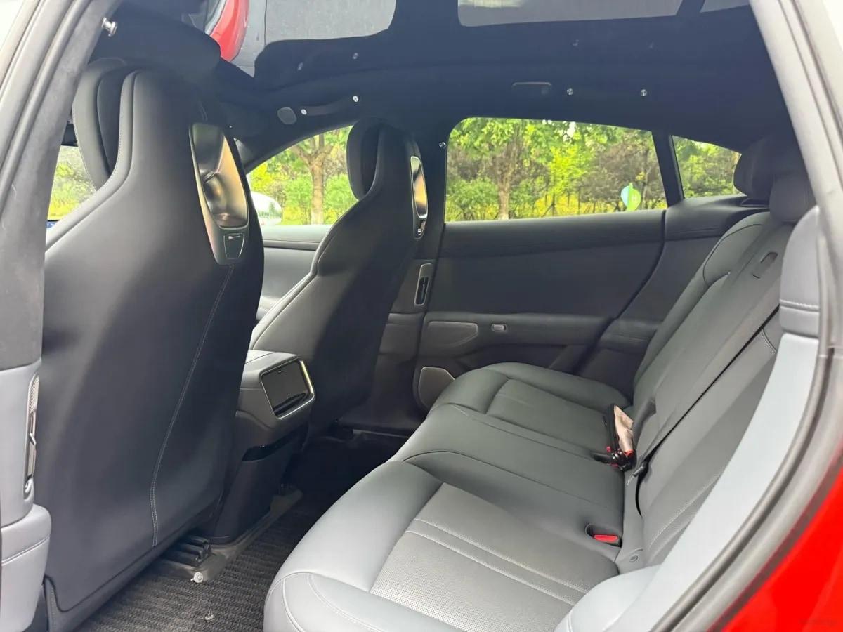 2025 Xiaomi YU7 BEV 101.7KWH image 5