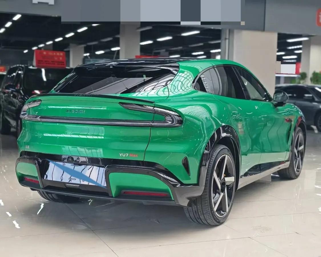 2025 Xiaomi YU7 BEV 101.7KWH image 5