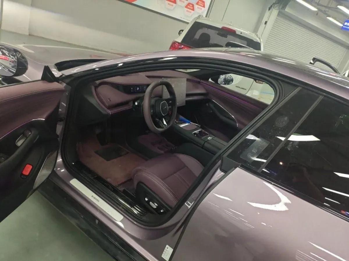 2026 Xiaomi SU7 BEV 73KWH 720km image 5