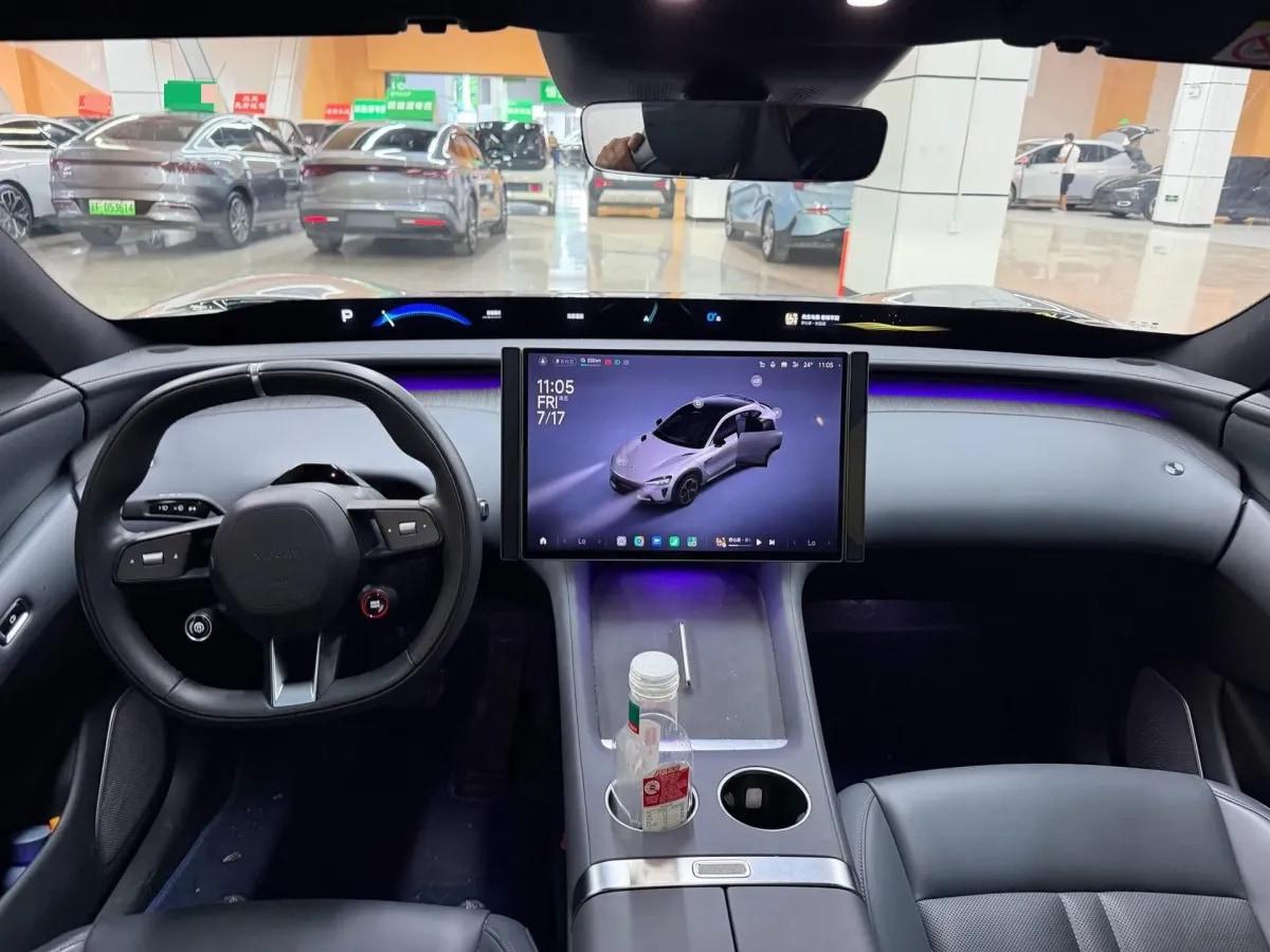 2025 Xiaomi YU7 BEV 96.3KWH image 5