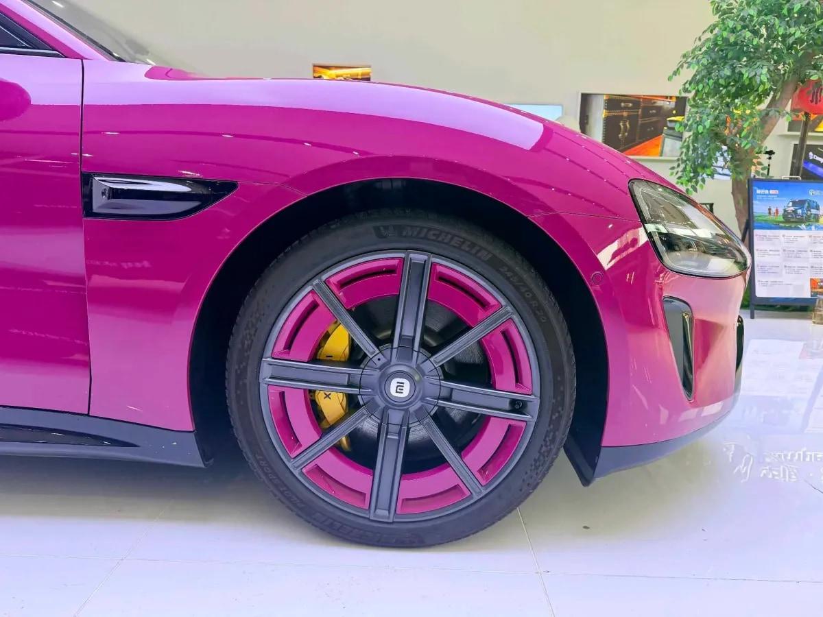 2026 Xiaomi SU7 BEV image 5