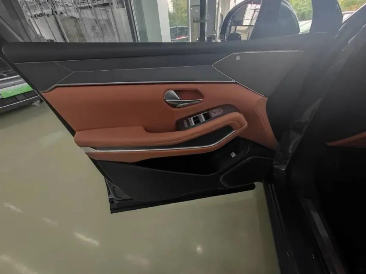 2025 BYD Tang L 1.5T 156HP L4 E-CVT PHEV 35.6KWH 175km image 5