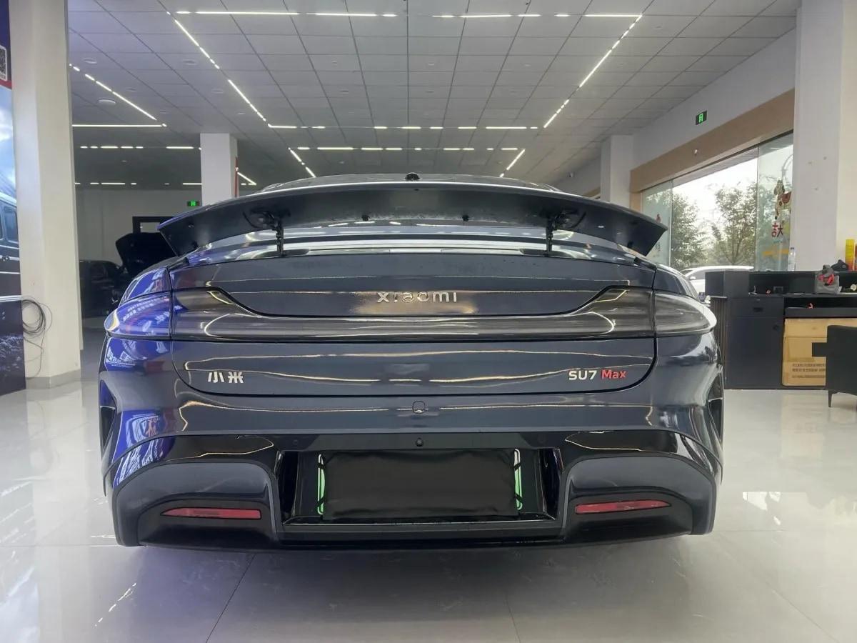 2024 Xiaomi SU7 BEV 101KWH 800km image 5