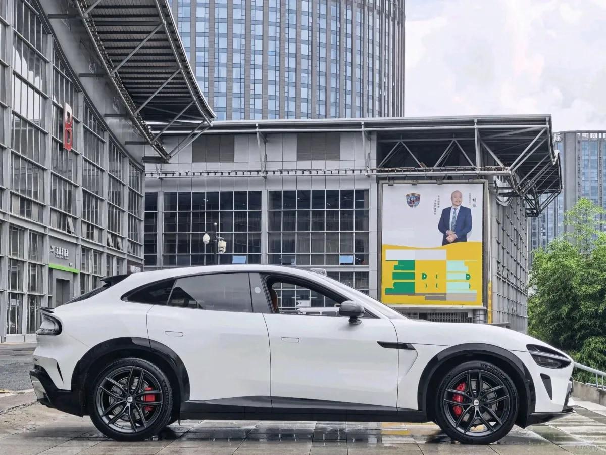 2025 Xiaomi YU7 BEV 101.7KWH 760km image 5