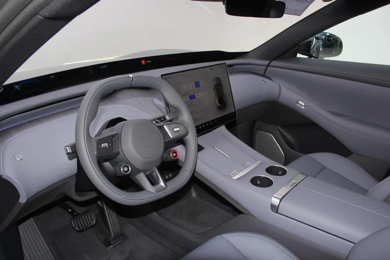 2025 Xiaomi YU7 BEV 96.3KWH image 5