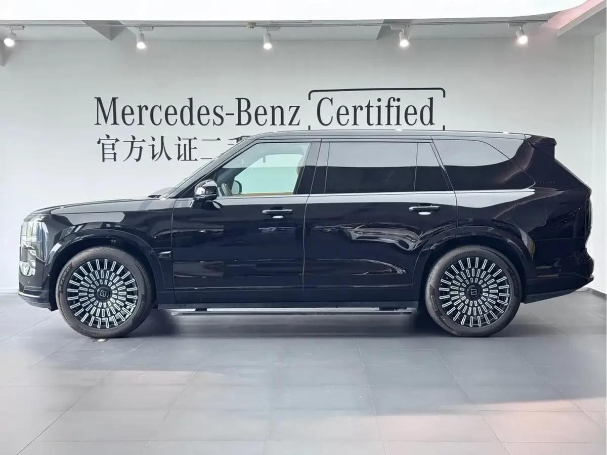 2025 Zeekr 9X 2.0T 279HP L4 1DHT PHEV 70KWH 380km image 5