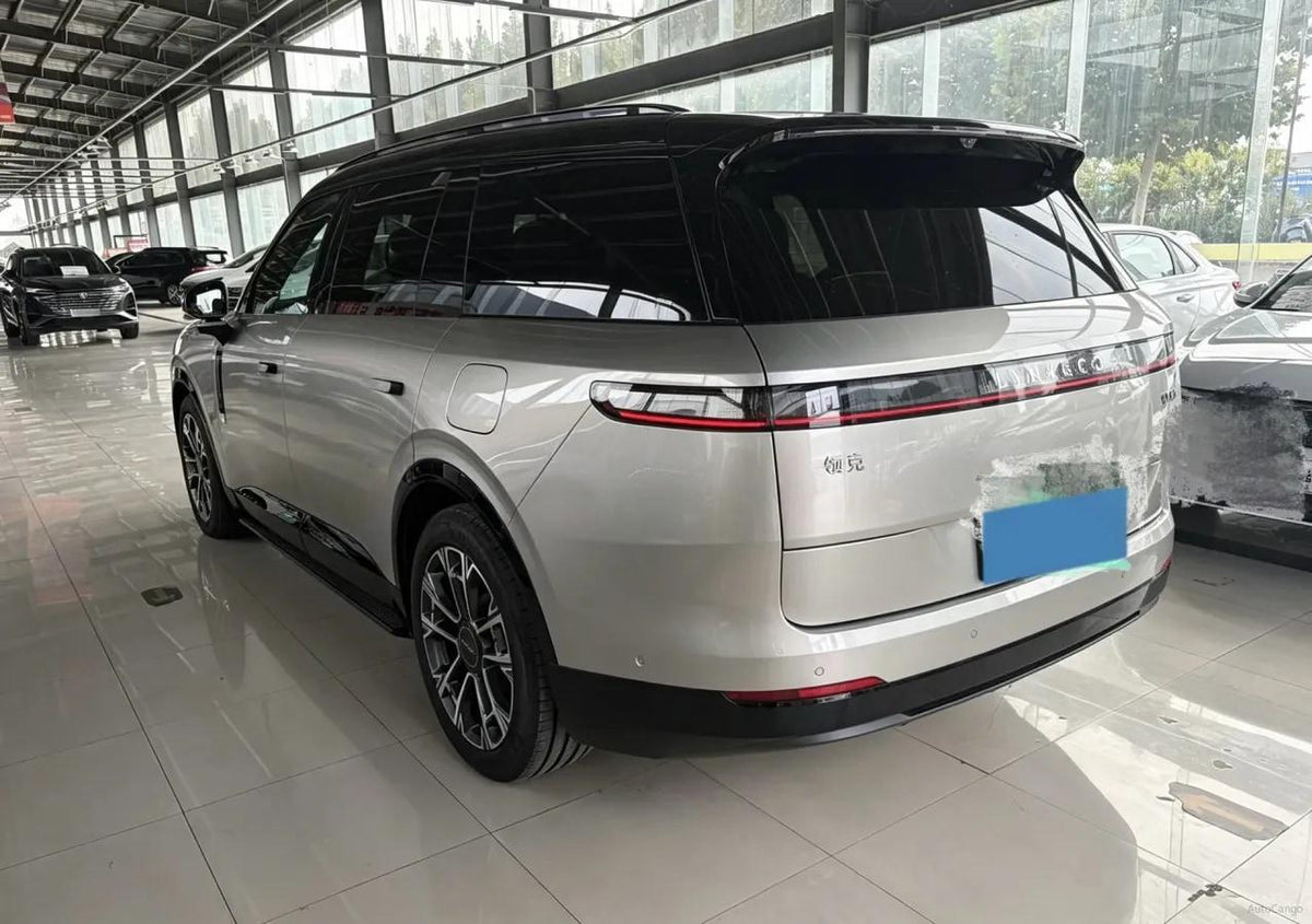 2025 LYNK&CO 900 2.0T 254HP L4 3DHT PHEV 52.38KWH 280km image 5