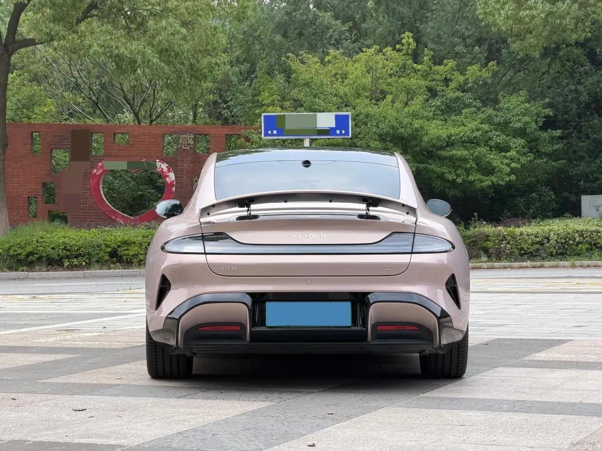 2026 Xiaomi SU7 BEV image 5