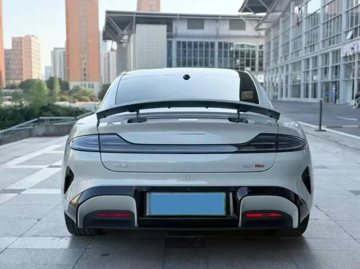 2024 Xiaomi SU7 BEV 101KWH image 5