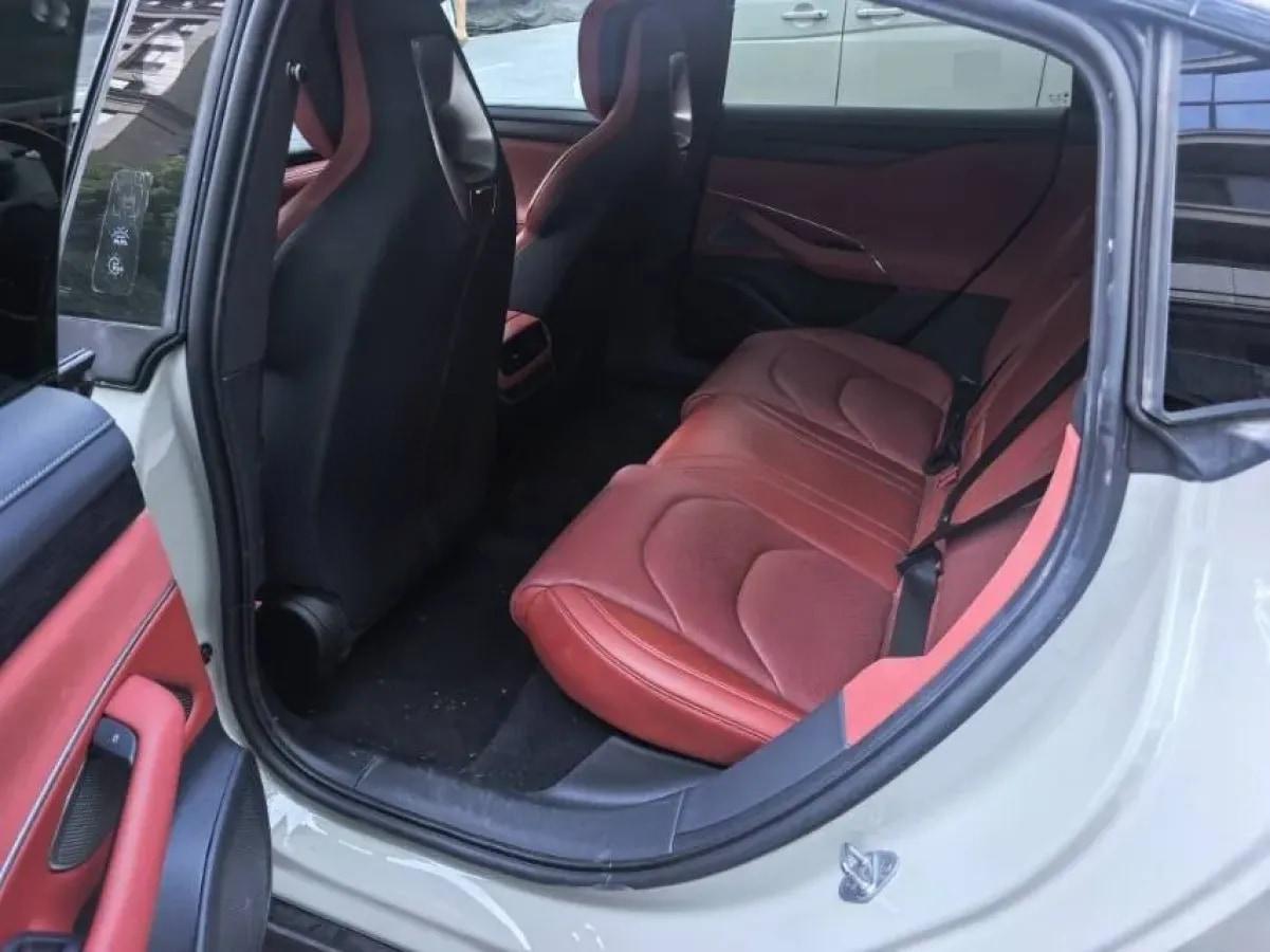 2024 Xiaomi SU7 BEV 101KWH image 5