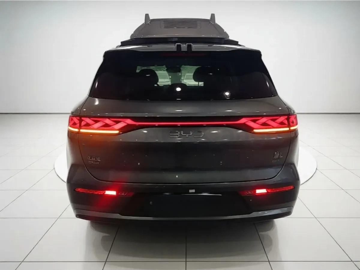 2025 BYD Tang L 1.5T 156HP L4 E-CVT PHEV 35.6KWH 175km image 5