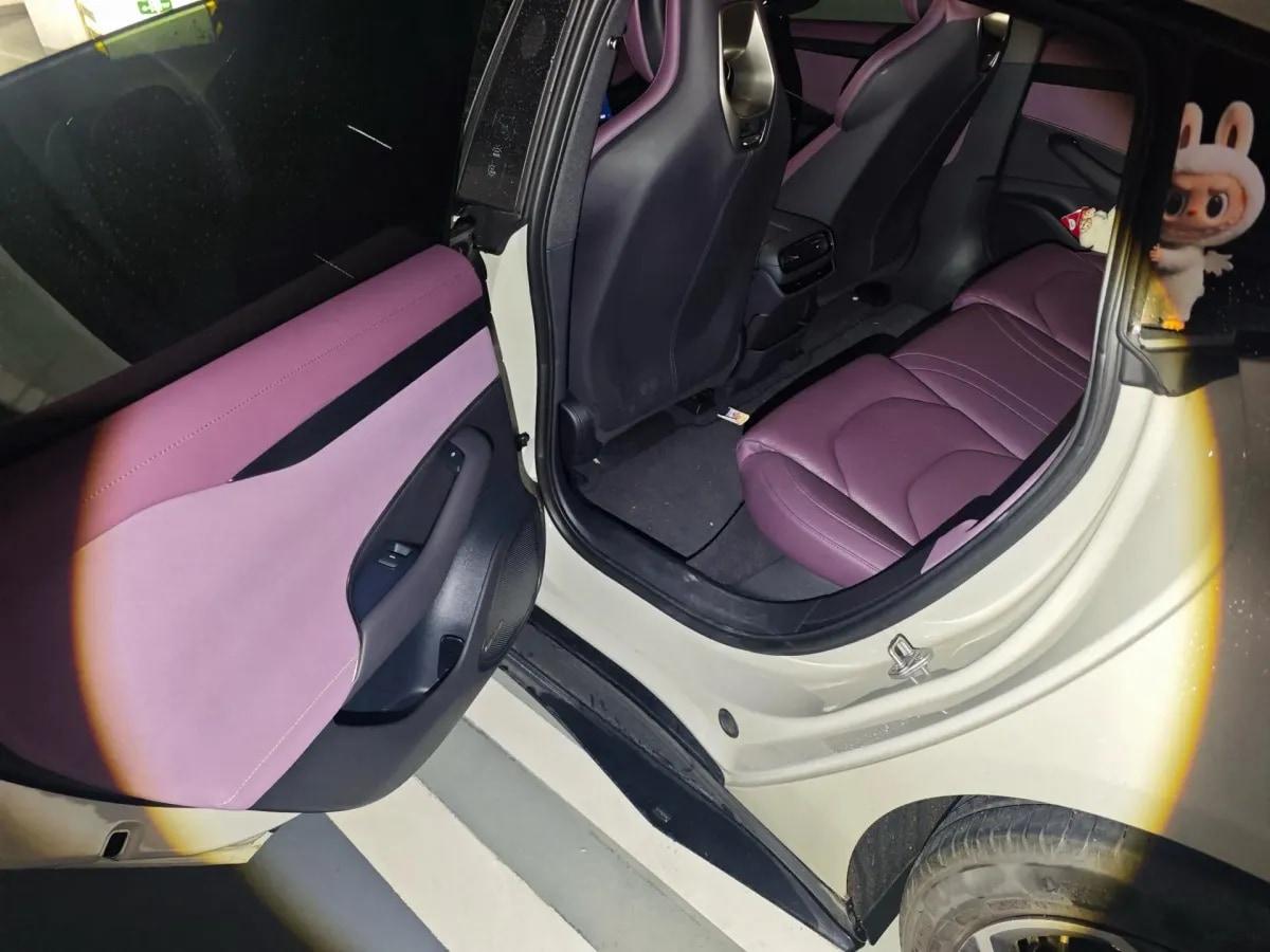 2024 Xiaomi SU7 BEV 73.6KWH image 5