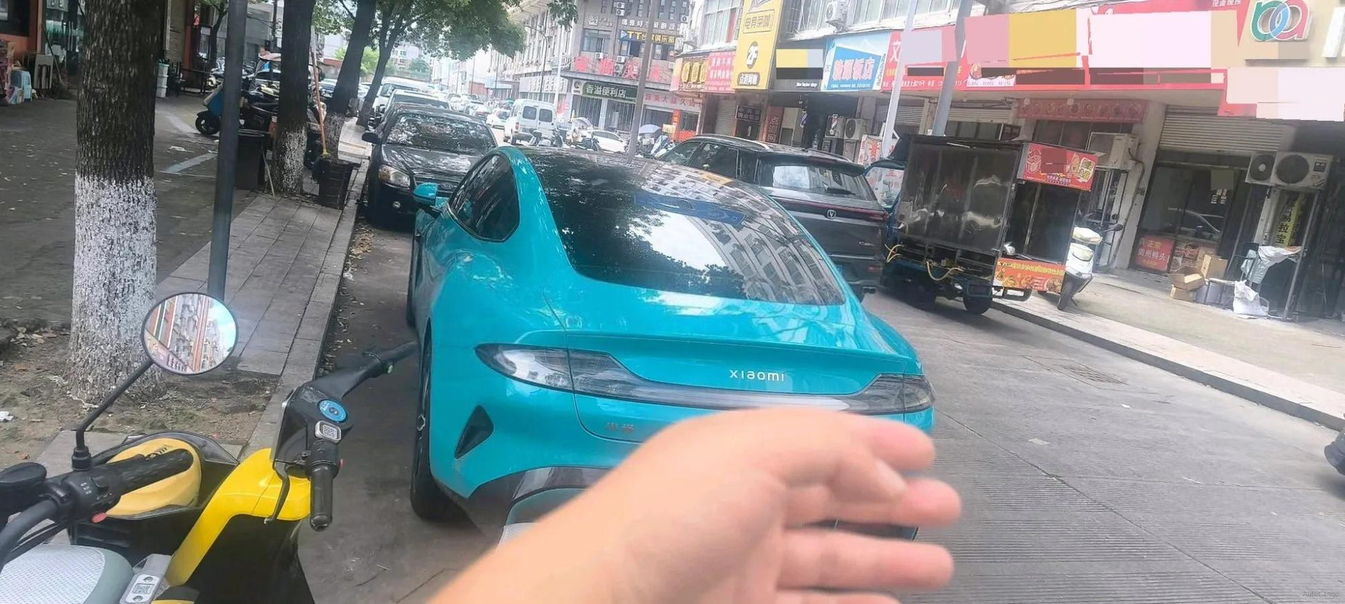 2024 Xiaomi SU7 BEV 101KWH image 5