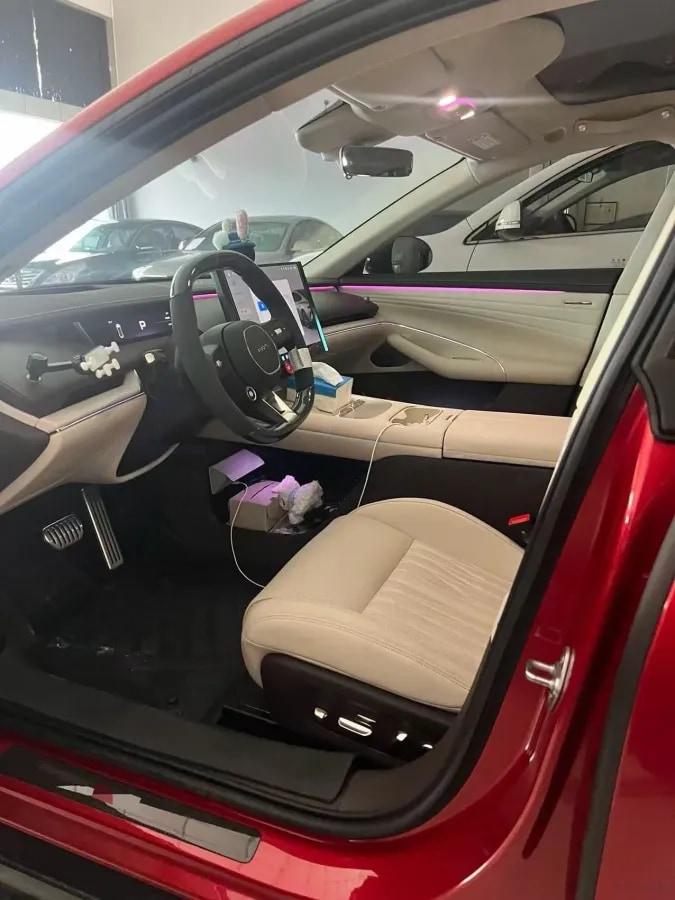 2026 Xiaomi SU7 BEV 101.7KWH 835km image 5