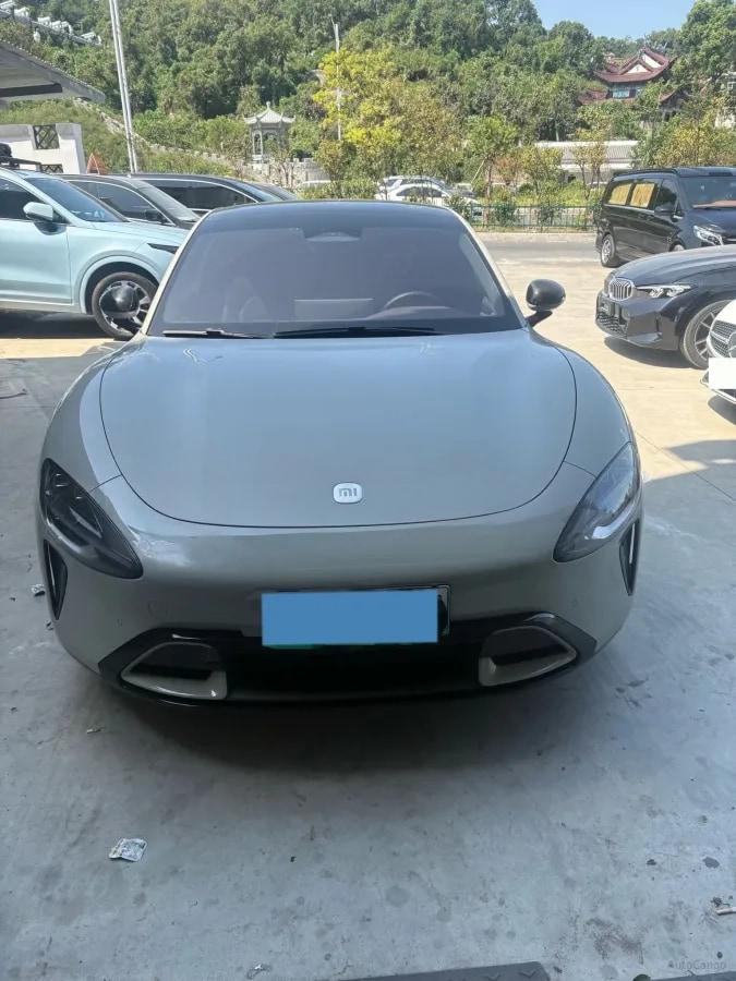 2024 Xiaomi SU7 BEV 73.6KWH 700km image 5