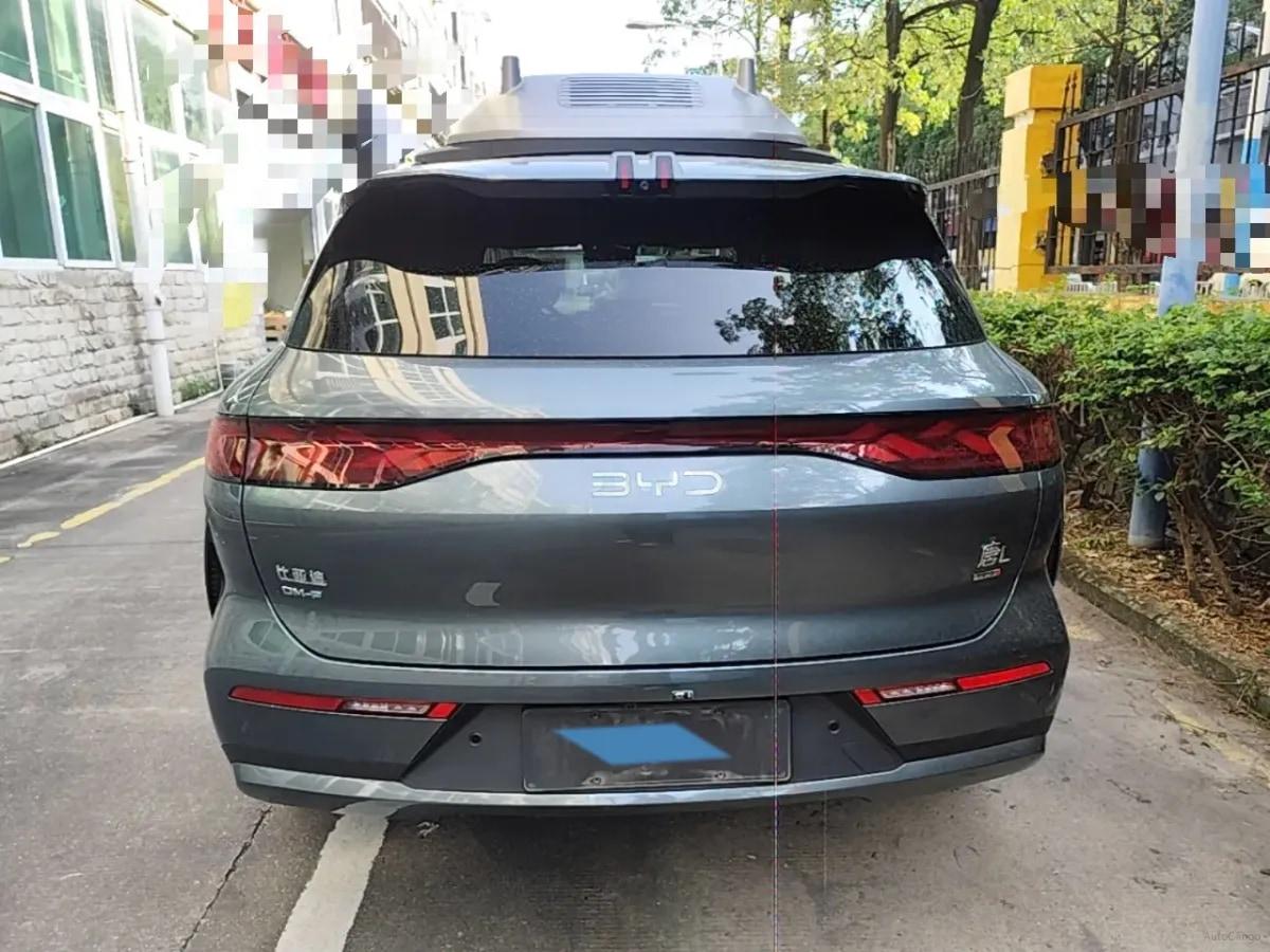 2025 BYD Tang L 1.5T 156HP L4 E-CVT PHEV 35.6KWH 175km image 5