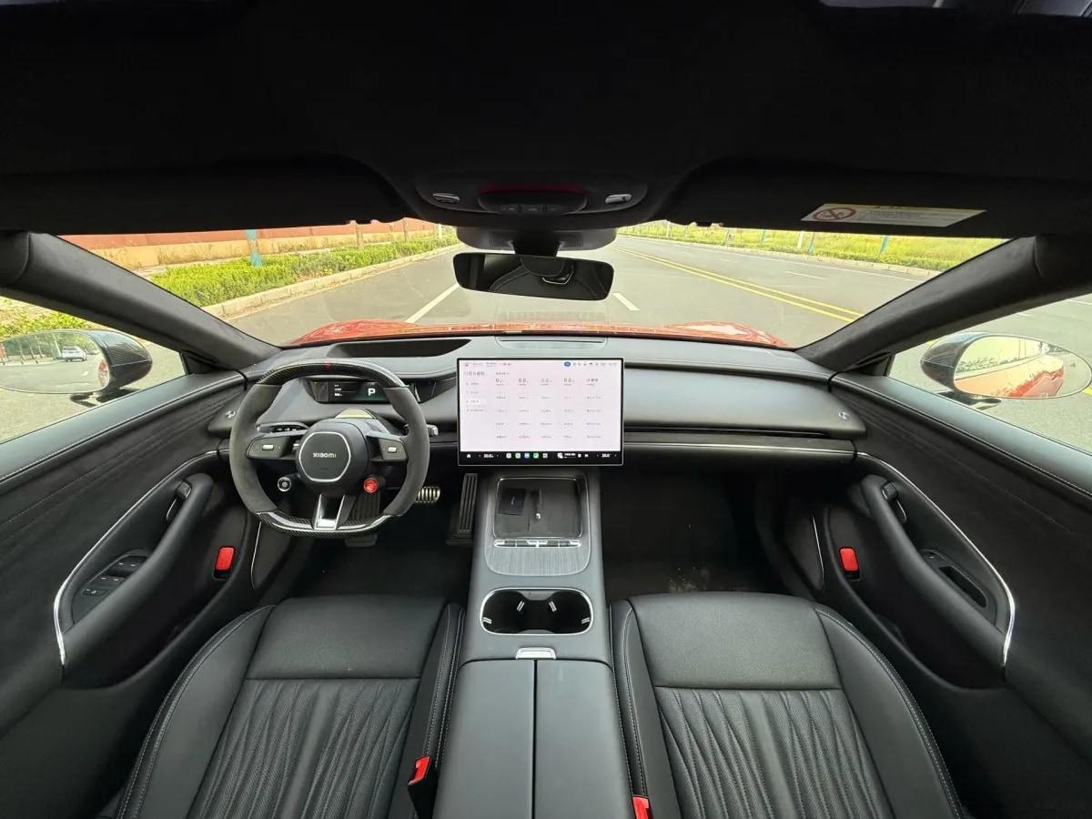 2026 Xiaomi SU7 BEV 101.7KWH 835km image 5