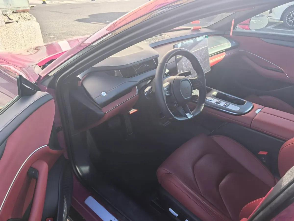 2024 Xiaomi SU7 BEV 73.6KWH 700km image 5