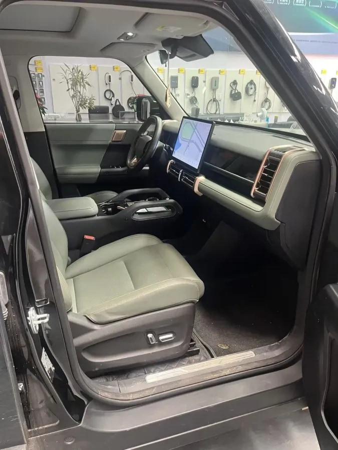 2024 iCAR iCAR 03 BEV 65.69KWH 472km image 5