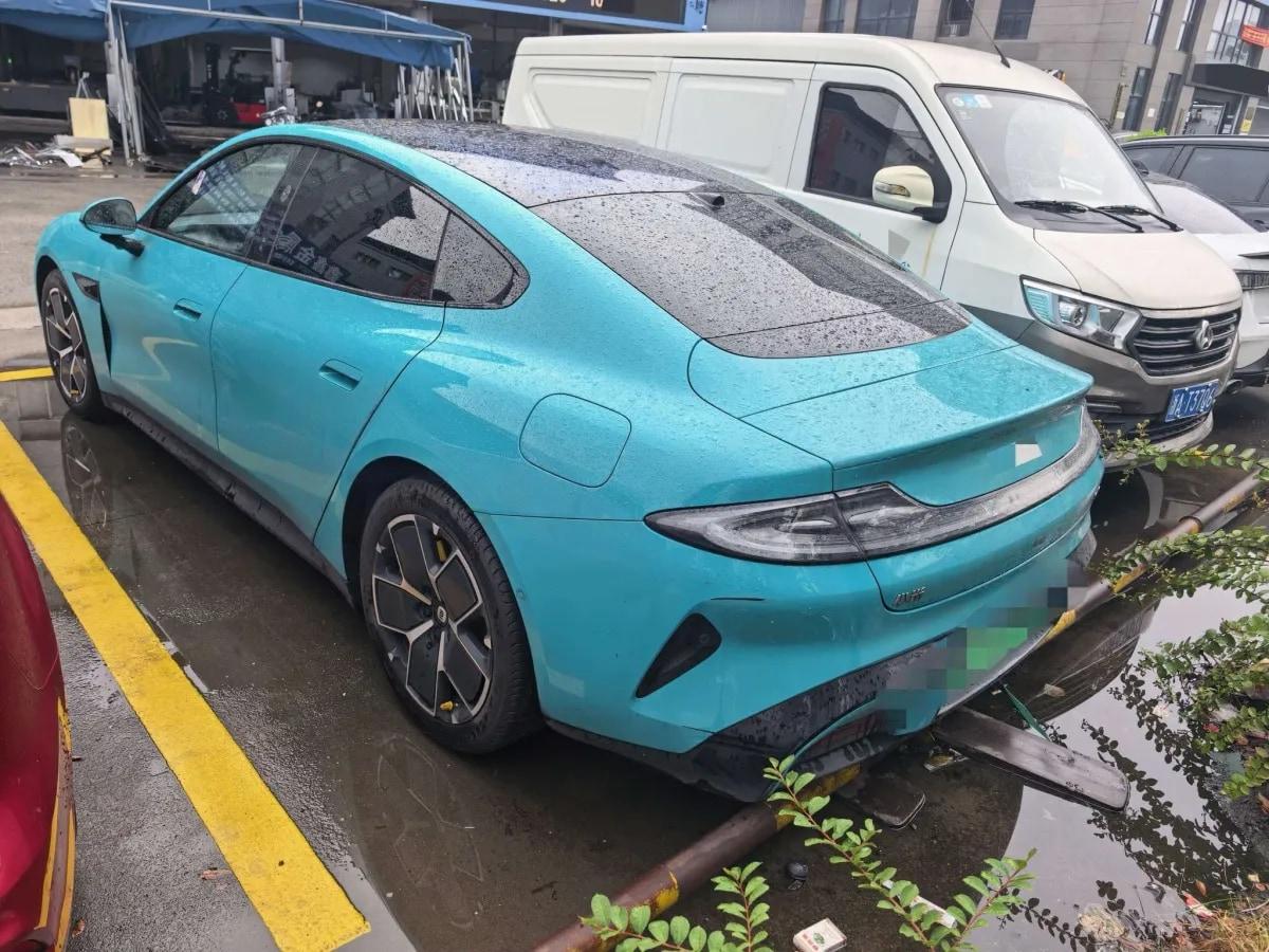 2024 Xiaomi SU7 BEV 73.6KWH 700km image 5