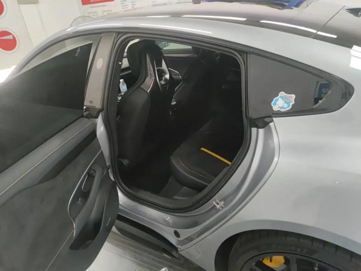2025 Xiaomi SU7 Ultra BEV 93.7KWH image 5