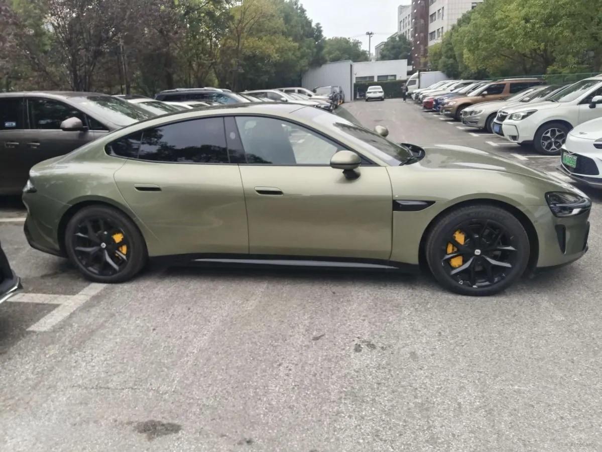 2024 Xiaomi SU7 BEV 73.6KWH 700km image 5
