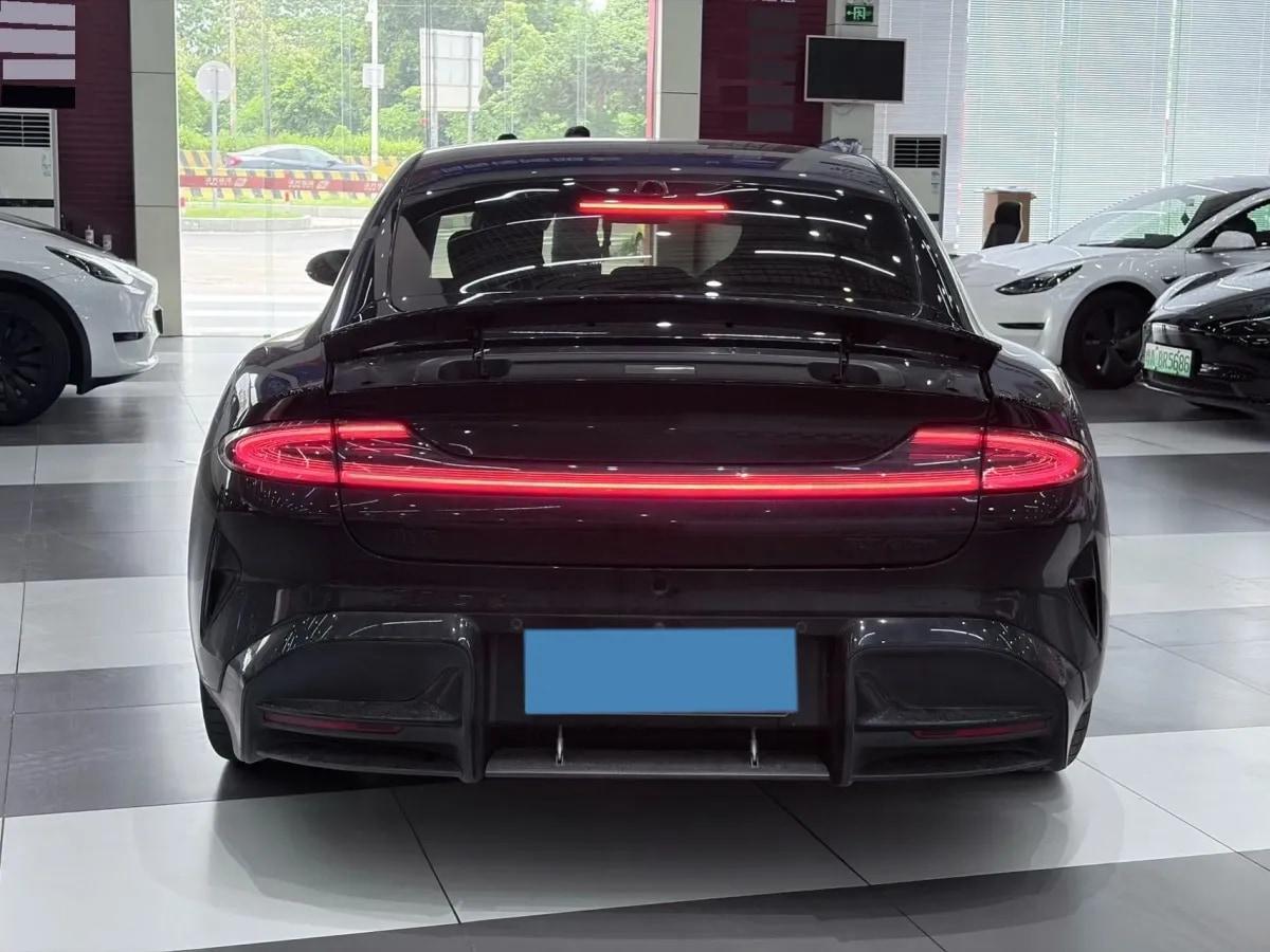 2025 Xiaomi SU7 Ultra BEV 93.7KWH image 5
