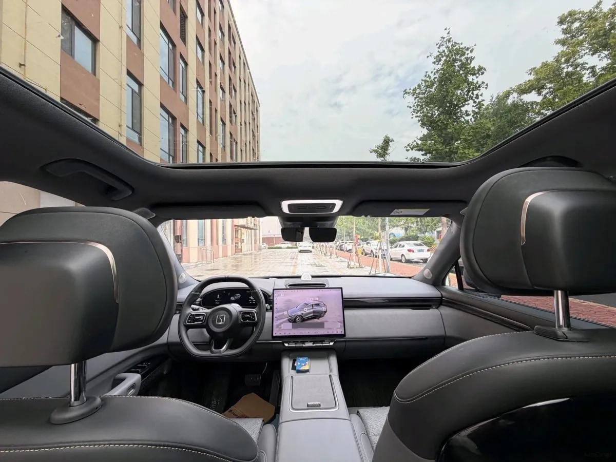2025 Zeekr 7X BEV 75KWH 605km image 5