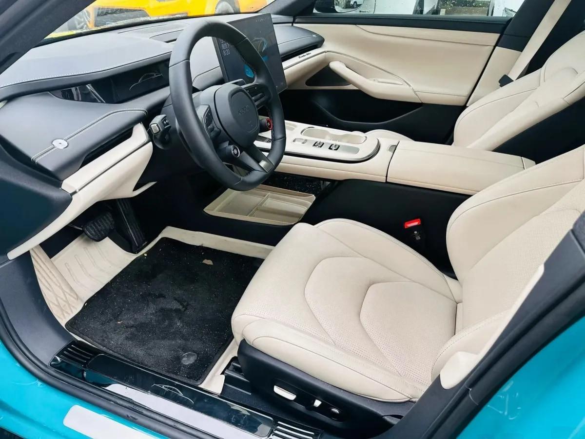 2024 Xiaomi SU7 BEV 73.6KWH 700km image 5