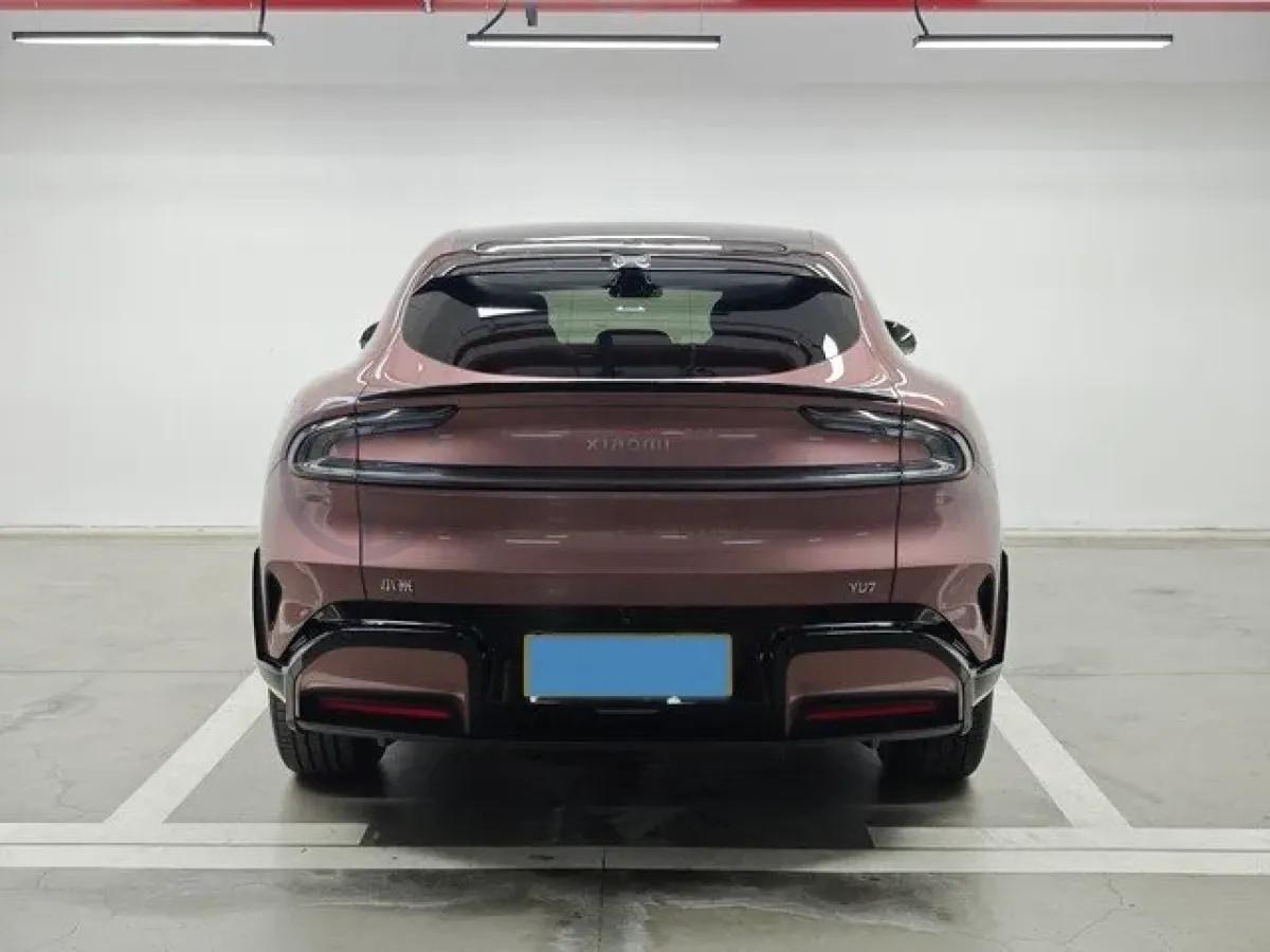 2025 Xiaomi YU7 BEV 96.3KWH image 5