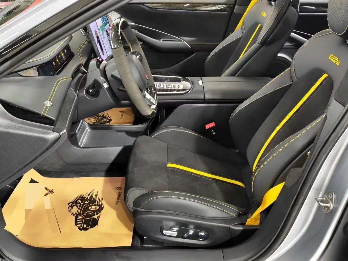 2025 Xiaomi SU7 Ultra BEV 93.7KWH image 5