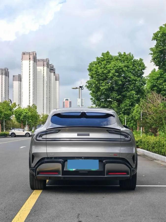 2025 Xiaomi YU7 BEV 101.7KWH 760km image 5