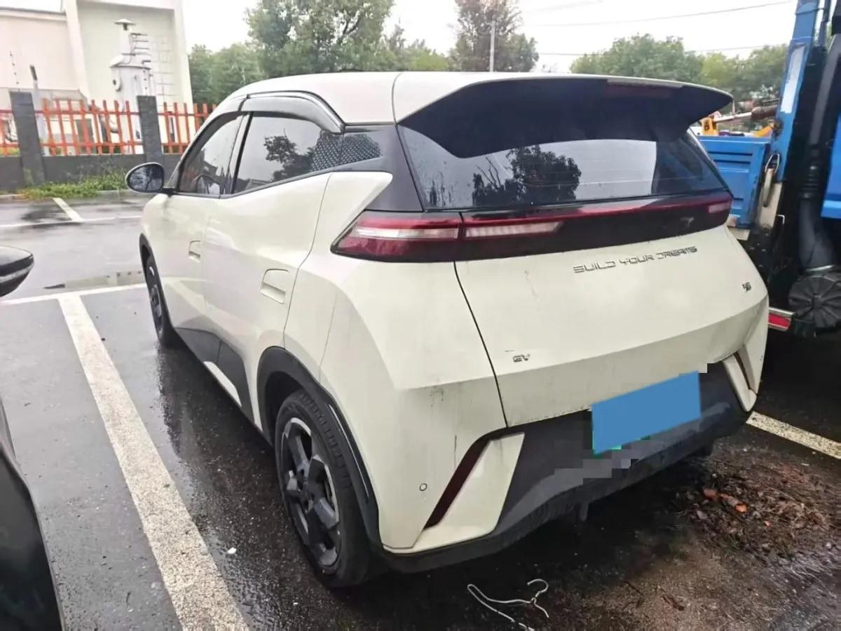 2023 BYD Seagull BEV 30.08KWH 305km image 5