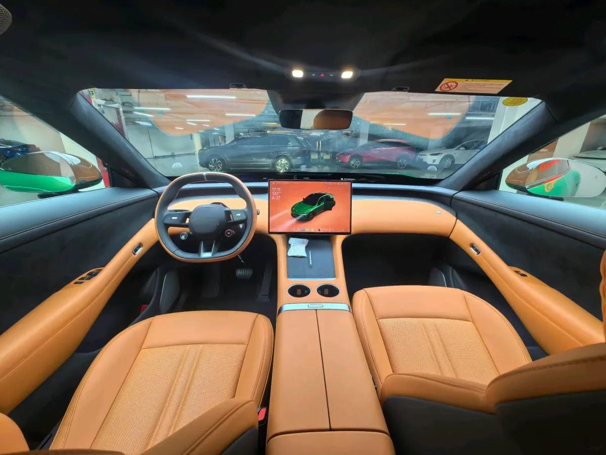 2025 Xiaomi YU7 BEV 101.7KWH image 4